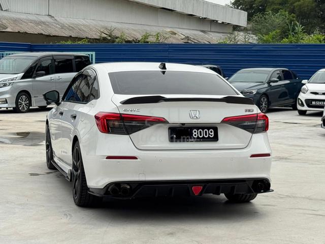 2023 Honda CIVIC 1.5 RS MY22 FE (A) - 4