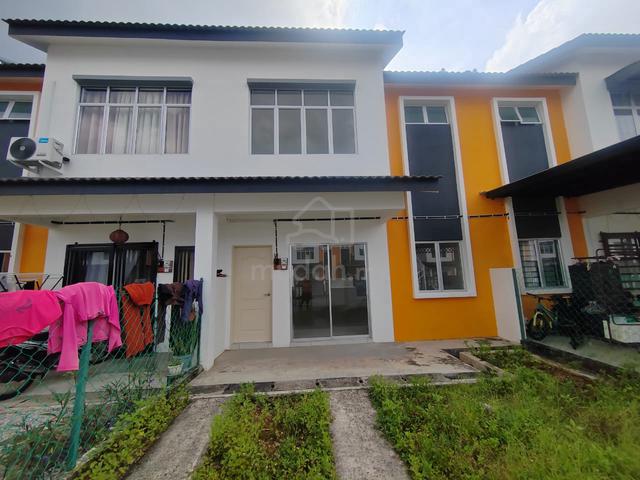 [New+Nice] 2sty House , Jalan Aster,Taman Bunga Raya, Bukit Beruntung 1