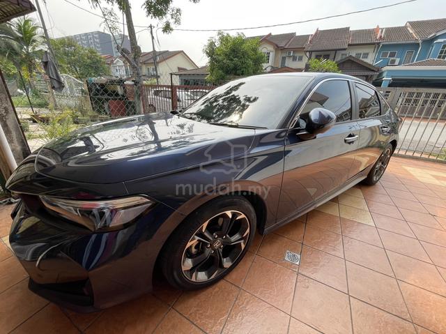 2025 Honda CIVIC 1.5 V MY22 FE FACELIFT (A) - 5