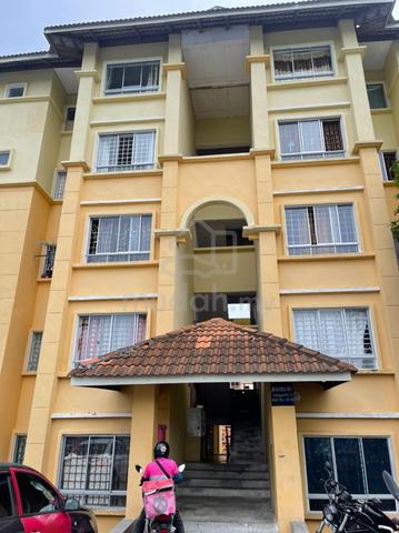 Pangsapuri Astana Alam 2 1