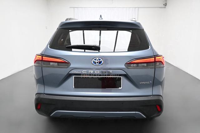 2022 Toyota COROLLA CROSS 1.8 HYBRID 57K-MIL FSR - 5