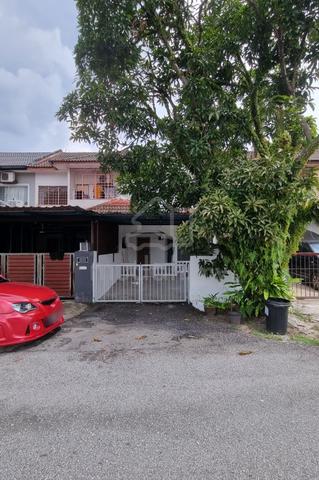 RENOVATED Double Storey Terrace, Pandan Mewah, Ampang, Selangor 1