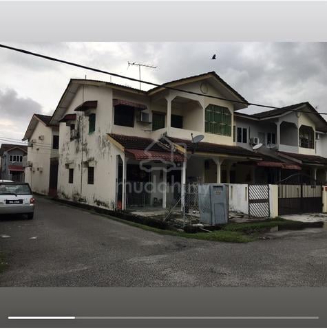 klang Utama - 2 storey house for sell 1