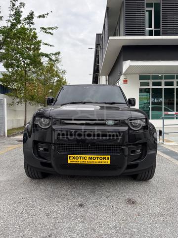 Land Rover Defender 90 Se P300 2021| Rare Japan-S - 2