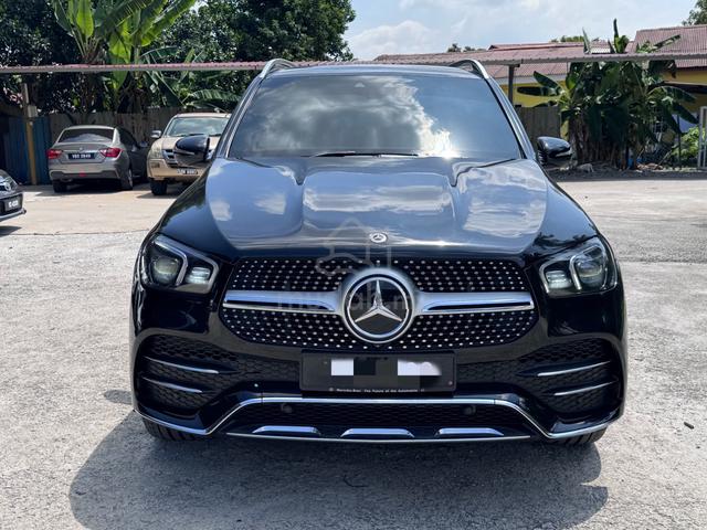 2019 Mercedes Benz GLE450 3.0 AMG (A) LOAN KEDAI - 4