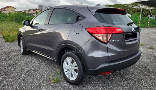 2015 Honda HR-V 1.8 E (A) - 5