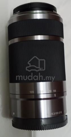 Sony 55-210 F4.5-6.3 - photo 2 of 5