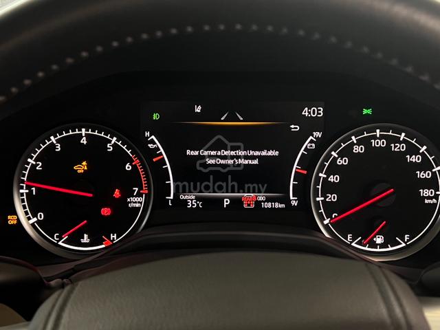 [FULL SPEC] 2023 Toyota LANDCRUISER 3.5 ZX (A) - 5