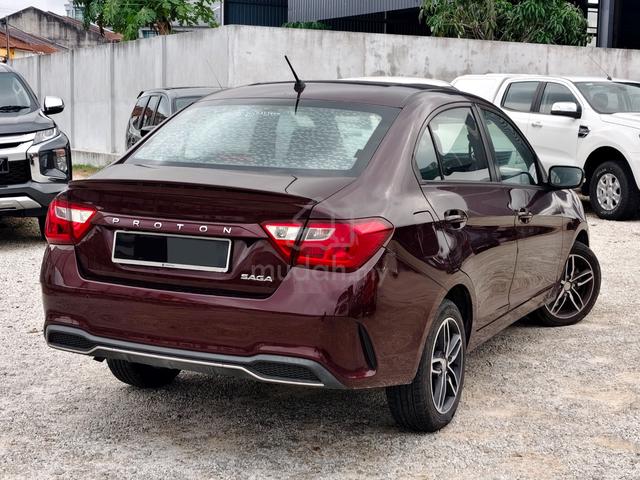 2020 Proton Saga 1.3 Premium (A) 2-Years Warranty - 2