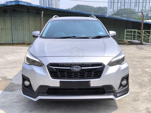 2020 Subaru XV 2.0 GT ENHANCED (A) - 3