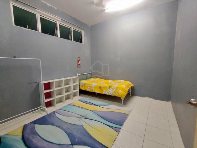 Bilik sewa perempuan di Bercham Ipoh 1