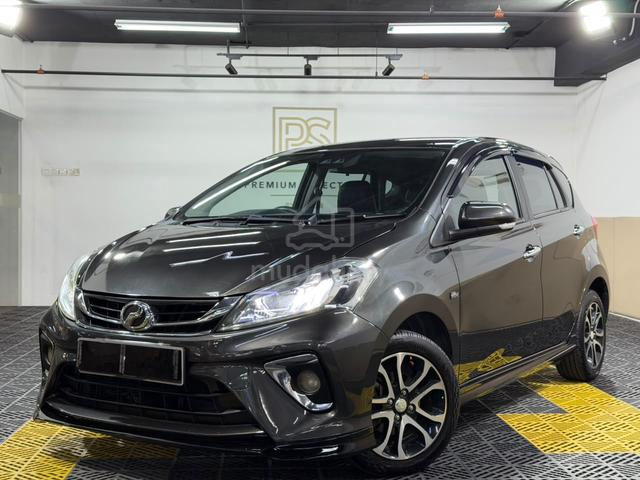 2018 Perodua MYVI 1.5 AV ADVANCE 107K F/S PERODUA - 2