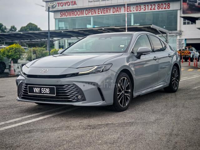 2025 Toyota CAMRY 2.5 HEV MY24 XV80 (A) - 1