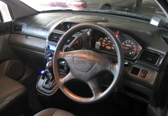 1999 Mitsubishi CHARIOT 2.4 GRANDIS (A) - 5