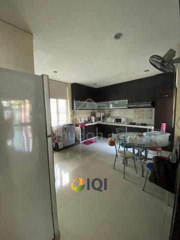 Full Furnish Machang Bubok Alma Double Storey Semi-D House For Rent 2