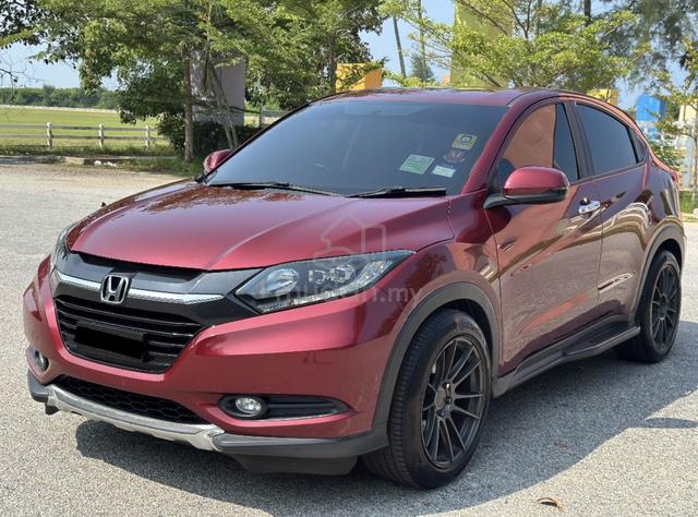 2016 Honda HR-V 1.8 V (A) - 1