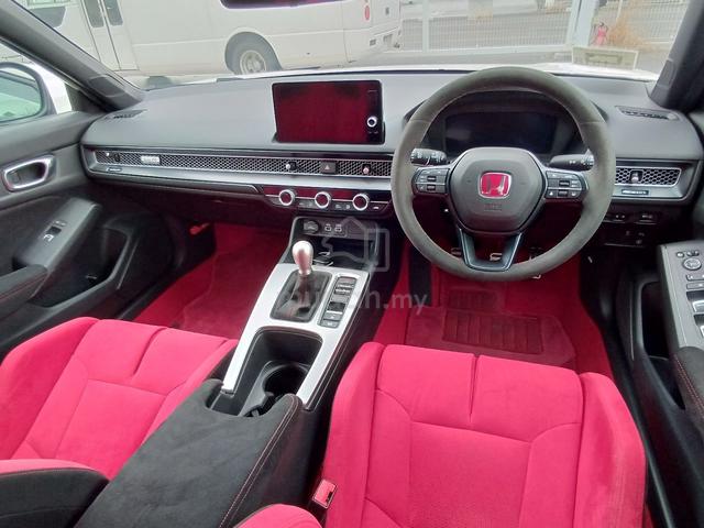 2023 Honda CIVIC 2.0 TYPE R MY23 FL5 (M) - 3