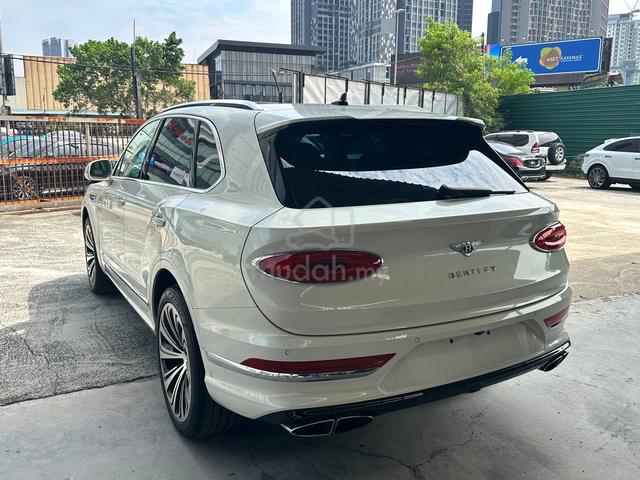 BENTLY BENTAYGA 4.0 V8 MULLINER | Japan Spec - 5
