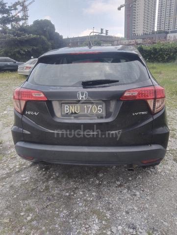 2016 Honda HR-V 1.8 V ENHANCED (A) - 3