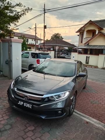 2021 Honda CIVIC 1.8 S (A) - 1