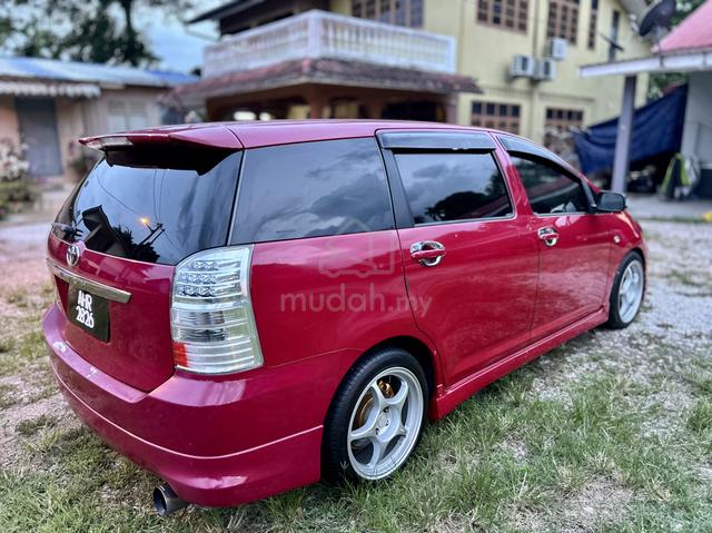 2003/2008 Toyota WISH 1.8 - 2