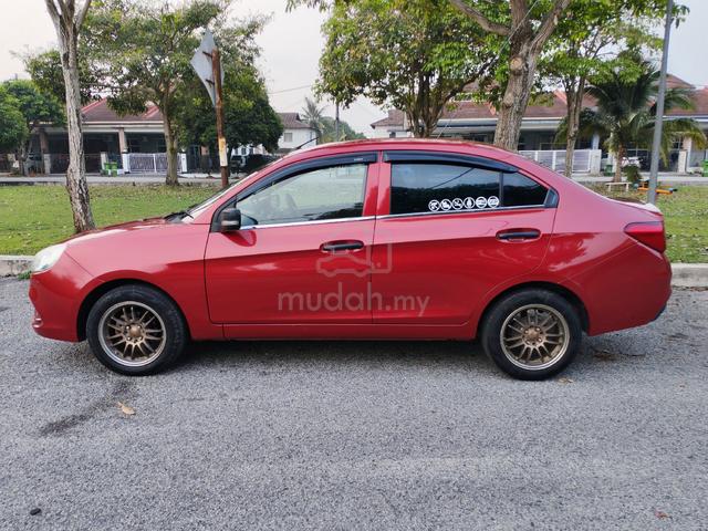 2019 Proton SAGA 1.3 STANDARD CVT MY2016 (A) - 4