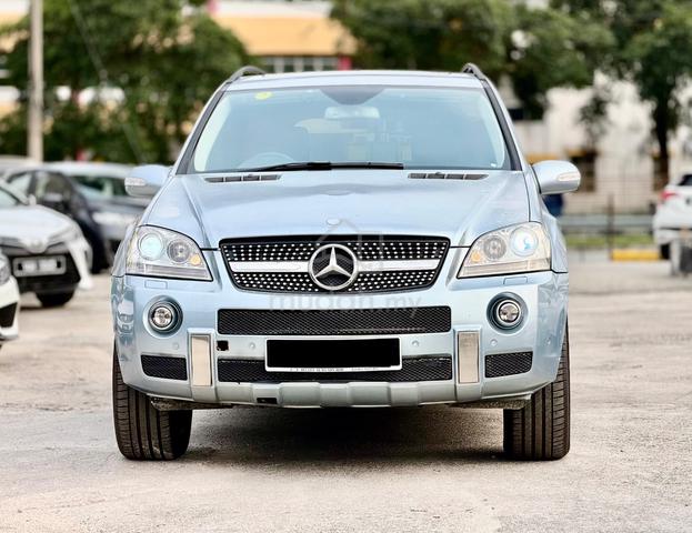 2007/11 Mercedes Benz ML350 SPORTS 3.5 4NEW TYRE🔥 - 4