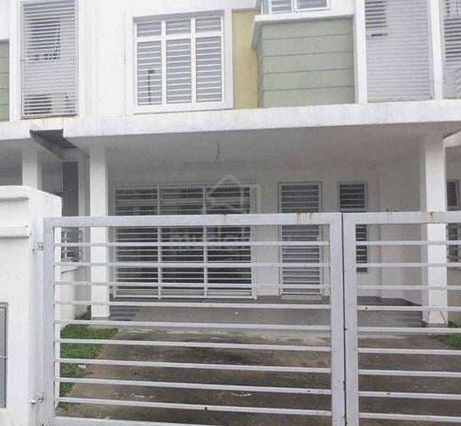 For Rent : Double Storey Terrace House Bukit Bandaraya Seksyen U11 Sha 1