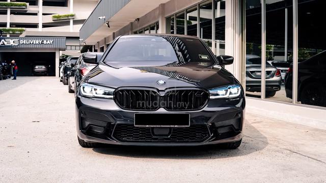 Bmw 530e 2.0 MSPORT G30 CONVERT M5 LCI F.LIFT 2020 - 3