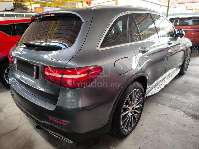 2016 Mercedes Benz GLC250 4MATIC 2.0 (A) - 3