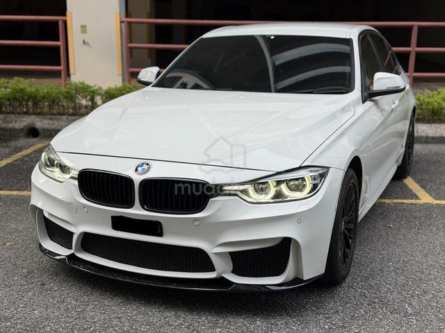 Bmw 318i 1.5 M-SPORT B38 F30 M3 BKit F/Exhaust 2.0 - 3