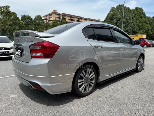 2014 LOAN KEDAI Honda CITY 1.5 E+ FL (A) MUKA 1000 - 2