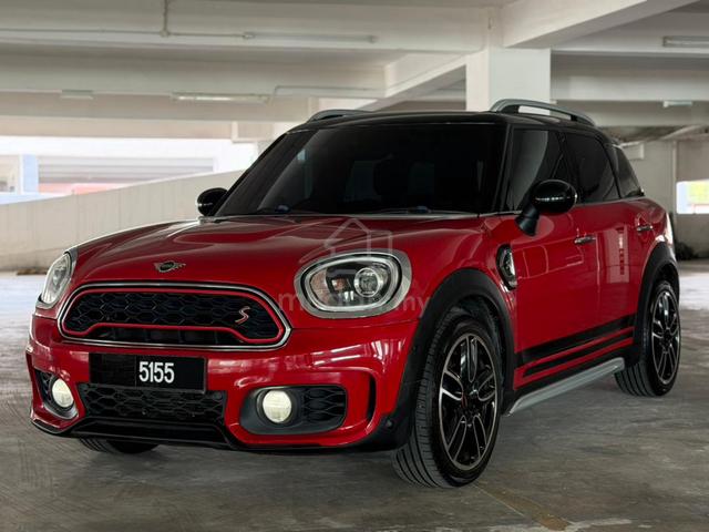 2019 Mini COOPER 2.0 S COUNTRYMAN SPORTS (A) - 2
