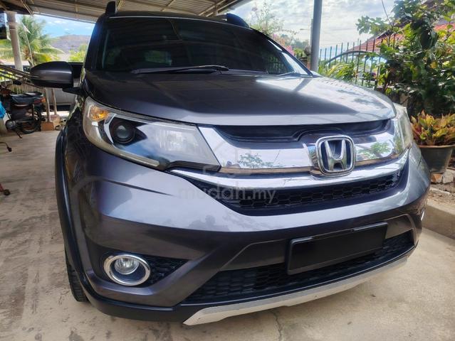 2017 Honda BR-V 1.5 V -- (A) - 1