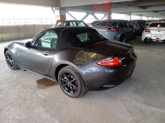 2024 Mazda ROADSTER MX-5 1.5 S LEATHER PKG Auto 5A - 5