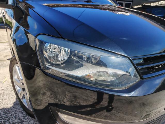2012 Volkswagen POLO 1.2 TSI (CBU) (A) - 5
