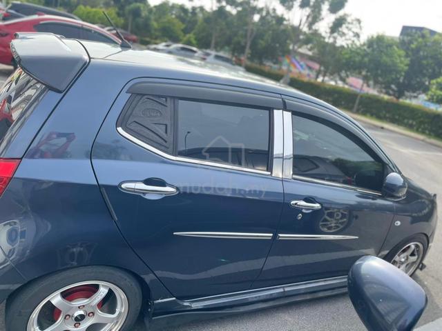 2016 Perodua AXIA 1.0 G (A) - 5