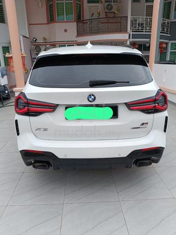 2024 Bmw X3 2.0 xDRIVE30i M SPORT MY18 G01 - 4