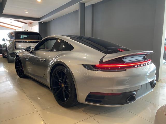 2022 Porsche 992 3.0 CARRERA S (A) 4S GTS Turbo S - 2