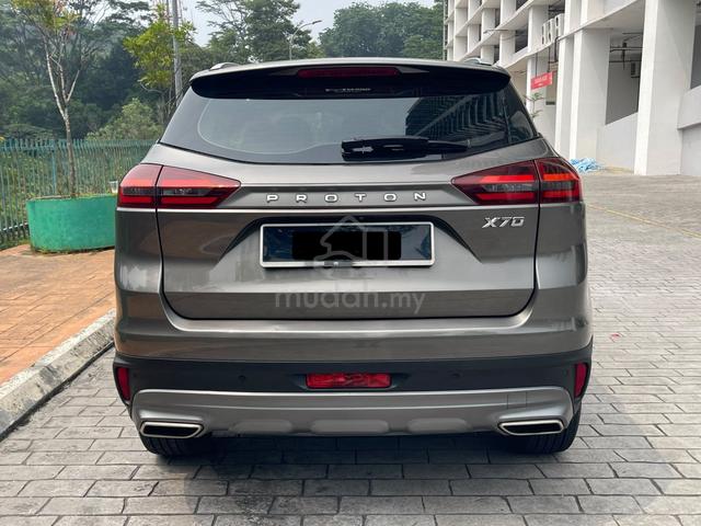 2019 Proton X70 1.8 (A) Executive 45K KM FULL LOAN - 4