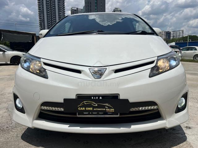 Toyota ESTIMA 2.4 AERAS G FACELIFT (A)RECORDER CAM - 4