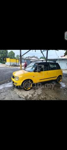 2003 Perodua KELISA 1.0 EZ (A) - 2