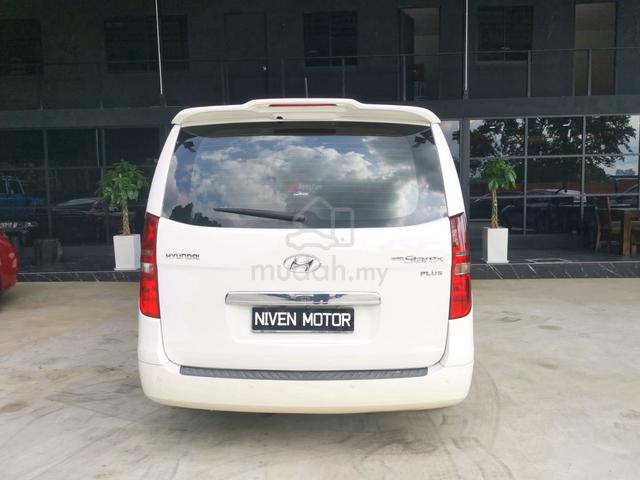 2021 Hyundai GRAND STAREX EXECUTIVE PLUS 2.5L (A) - 5