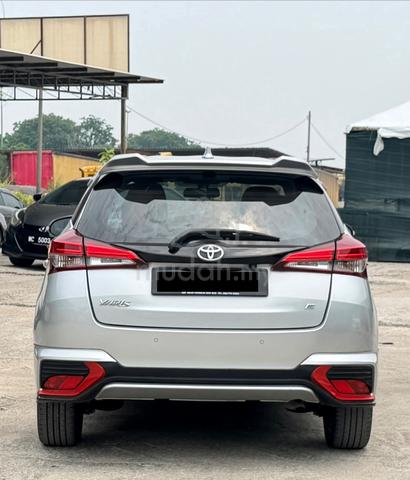 TRUE 2019 Toyota YARIS 1.5 E (A) F/S RECORD CARKIN - 4