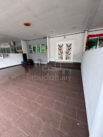 Taman Nuri Durian Tunggal Fully Furnished 2 Storey Terrace 1