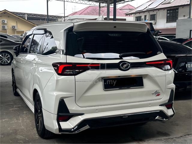 2022 Perodua ALZA 1.5 AV MY17 FACELIFT (A) - 4