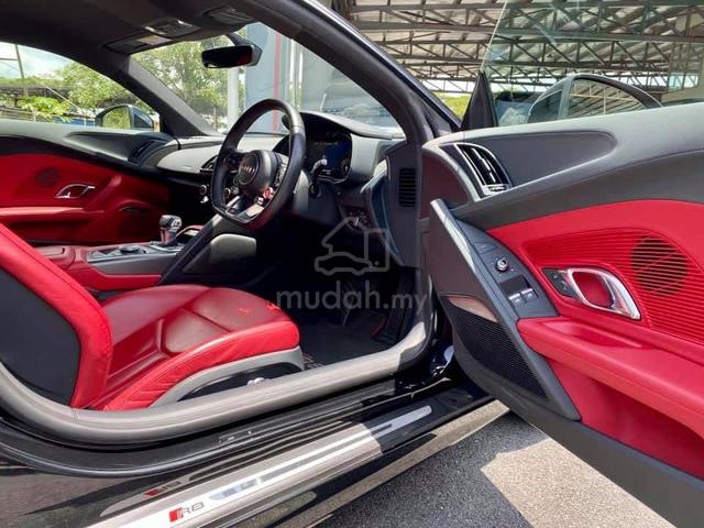 2016 Audi R8 5.2 V10 FSI QUATTRO *ONLY ONE IN JB - 4