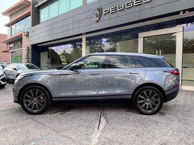 2019 Local RANGE ROVER VELAR 33k Km 2.0 R-DYNAMIC - 3