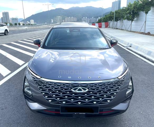 2024 Chery OMODA 1.5 H (A)sunroof warranty 2031 - 1