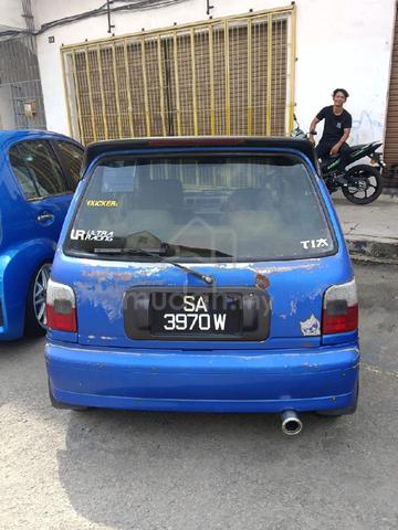 1998 Perodua KANCIL 0.7 660 EX (M) - 3